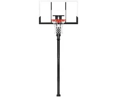 KREPŠINIO STOVAS SPALDING GOLD IN-GROUND™ DYDIS 54”