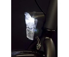SPANNINGA GALEO priekinis žibintas XB 4 LUX + baterijos (SNG-H058118)