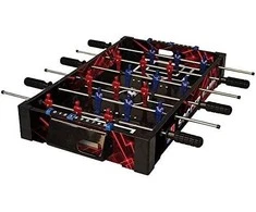 Stalo futbolo stalas Spartan Mini Soccer 61x35x10cm