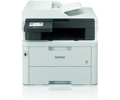 BROTHER MFC-L3760CDW SPALVOTAS LED daugiafunkcis spausdintuvas, ADF, DVIDEŠPUSIS spausdinimas, LAN-1GBE, WIFI, 26 P./MIN.