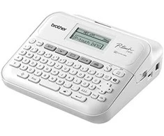 Etiketės spausdintuvas - Brother P-Touch PT-D410VP 203dpi individualių etikečių gamintojas