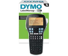 Spausdintuvas Dymo DYMO LabelManager 420P 6/9/12/19 mm D1 juostos ABC JK/HK