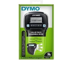 Spausdintuvas DYMO LabelManager 160 Value Pack