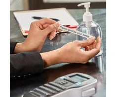 DYMO LabelManager 160 etikečių spausdintuvo pradinis rinkinys su 3 D1 etikečių juostos ritinėliais | Nešiojamasis etikečių spausdinimo aparatas | QWERTY klaviatūra | Idealiai tinka biurui ar namams