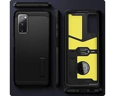 Telefono dėklas Spigen SPN1372BLK