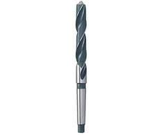 Spiralinis metalo grąžtas su Morzės kūgiu RUKO Ø 23,5 mm