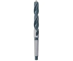 Spiralinis metalo grąžtas su Morzės kūgiu RUKO Ø 24,5 mm