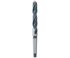 Spiralinis metalo grąžtas su Morzės kūgiu RUKO Ø 10,0 mm