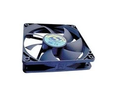 SPIRE, korpuso, PSU ir VGA aušintuvas, 50x50x10mm, 12V, 3pin, Orion 50×10, SP05010S1M3