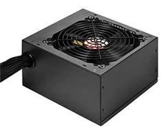Sertifikuotas Spire EAGLEFORCE PSU 600 W ATX 80+, tylus 120 mm ventiliatorius, 1 x 20+4 kontaktų, 1 x 4+4 kontaktų 12V, 3 x 4 kontaktų Molex, 5 x Sata, 1 x 6+2 kontaktų PCI-E, SP-ATX-600W-8