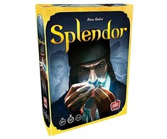 Space Cowboys Splendor (2024)