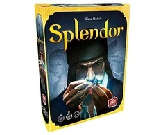 Space Cowboys Splendor (2024)