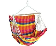 Hammock Spokey Dvigubos sėdynės suoliukas Deluxe 835366