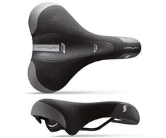Balnelis Selle Italia Sportourer Kaalam Gel E-bike S 267 x 210 mm