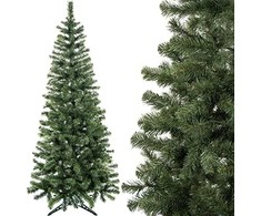 Springos CT0069 DIRBTINĖ KALĖDŲ EGLĖ ŽALIA 120 CM