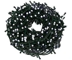 Kalėdinės lemputės Springos 1000 LED 60 m