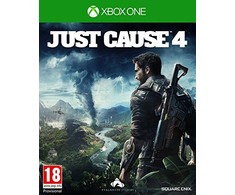 Square Enix Just Cause 4 XBOX One