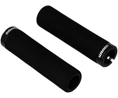 Sram Grips foam - juodas LockRing 129mm