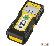 Lazerinis atstumo matuoklis LD 220 0,2 - 30m, Stabila