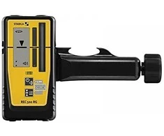Lazerinis imtuvas REC 500 RG, Stabila