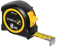 Ruletė STABILA BM100 8m