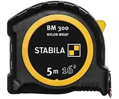 Ruletė STABILA BM300 5m mm/inch