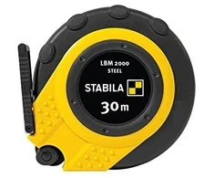 Plieninė ruletė STABILA LBM2000 P 30m