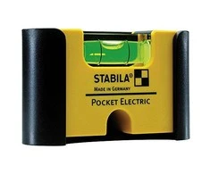 Gulsčiukas Kišeninis Elektrinis - STABILA