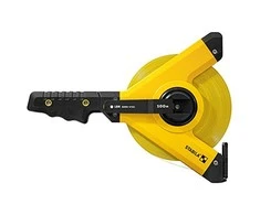 Matavimo juosta STABILA LBM 1000, plieninė, 100m, Stabila