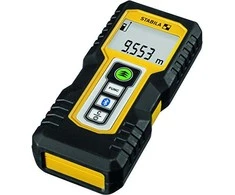 Lazerinis atstumo matuoklis LD 250 BT 0,2 - 50m, Stabila