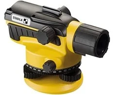 Optinis nivelyras OLS 26 komplektas, Stabila