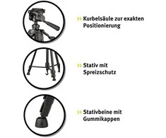 Trikojis 55–140cm ST-K-S, Stabila