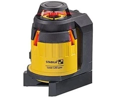 Lazerinis nivelyras Stabila LAX 400 + stovas