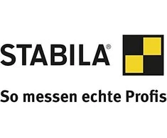 Lazerinis rotacinis nivelyras LAR 160 + trikojis + liniuotė, raudonas, Stabila