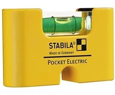 Gulsčiukas 101 Pocket Electric STABILA