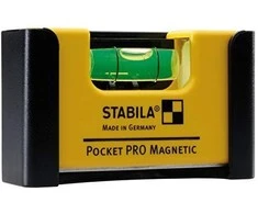 Magnetinis gulsčiukas Stabila 101 POCKET-PRO-Magnetic CLIP