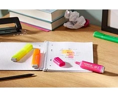 Staedtler Klasikinis 4 spalvų biuro žiedas