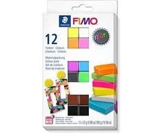 FIMO – neoninis efektų rinkinys (8013 C12-3)