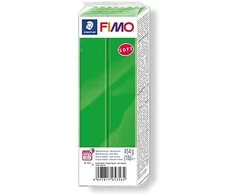 Fimo Termoreaktyviosios masės modelis atogrąžų žalia 454g