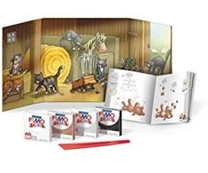 Fimo FIMO Set Mod.masse Fimo kids F&amp;P kat