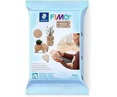 Fimo Mod.masse FimoAir Effect 350g drewno retail