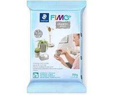 Staedtler ® FIMO AIR efekt granitu 350g pilka