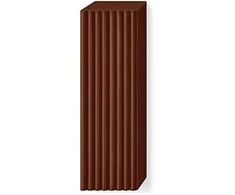 Fimo Termoreaktinga plastikinė masė Minkštas šokoladas 454g