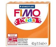 Modelinas FIMO Kids, oranžinis