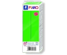 Fimo Termoreaktyviosios masės modelis atogrąžų žalia 454g