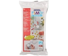 Staedtler Masa modelarska Fimo air basic 1kg balta