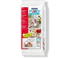 Staedtler Masa modelarska Fimo air basic 1kg balta