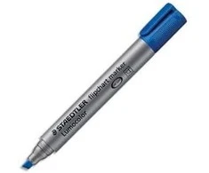 Staedtler TALPYKLĖ Flipchartžymor Lumocolor juodas 10 Stück