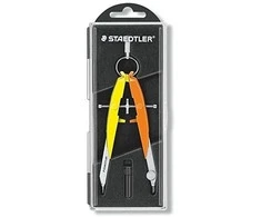 Staedtler STAEDTLER kompasas Mars komfortas, Neon 3
