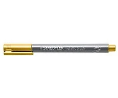 Staedtler Flamaster šepetys 6 + 1 spalvų STAEDTLER